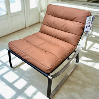 Josie Occasional Chair - Leather