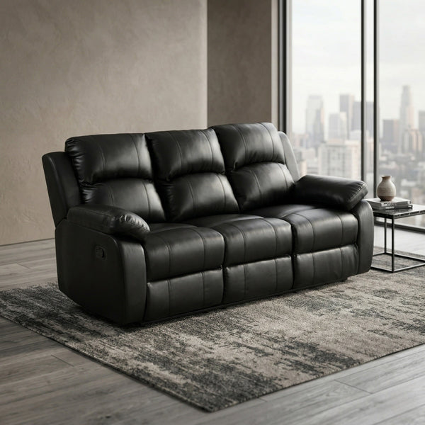 Kelson 3 Seater Recliner (W1930 D950 H980/500mm)