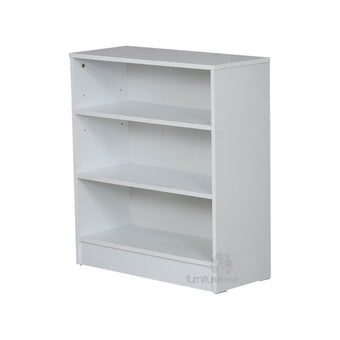 Pearl-Bay-White-small-Bookcase
