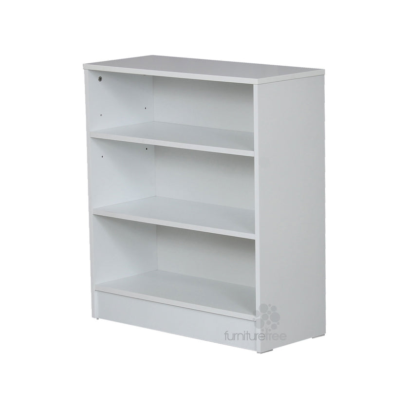Pearl-Bay-White-small-Bookcase