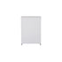 Pearl Bay White 4 Drawer Tallboy