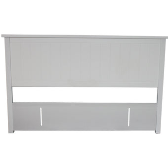 Pearl Bay Groove Queen-King Headboard