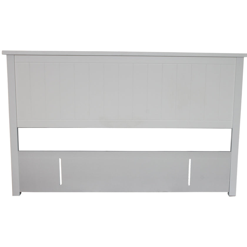 Pearl Bay Groove Queen-King Headboard