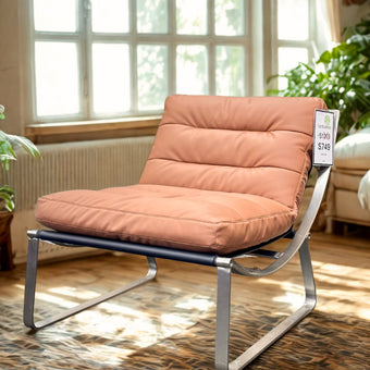 Josie Occasional Chair - Leather