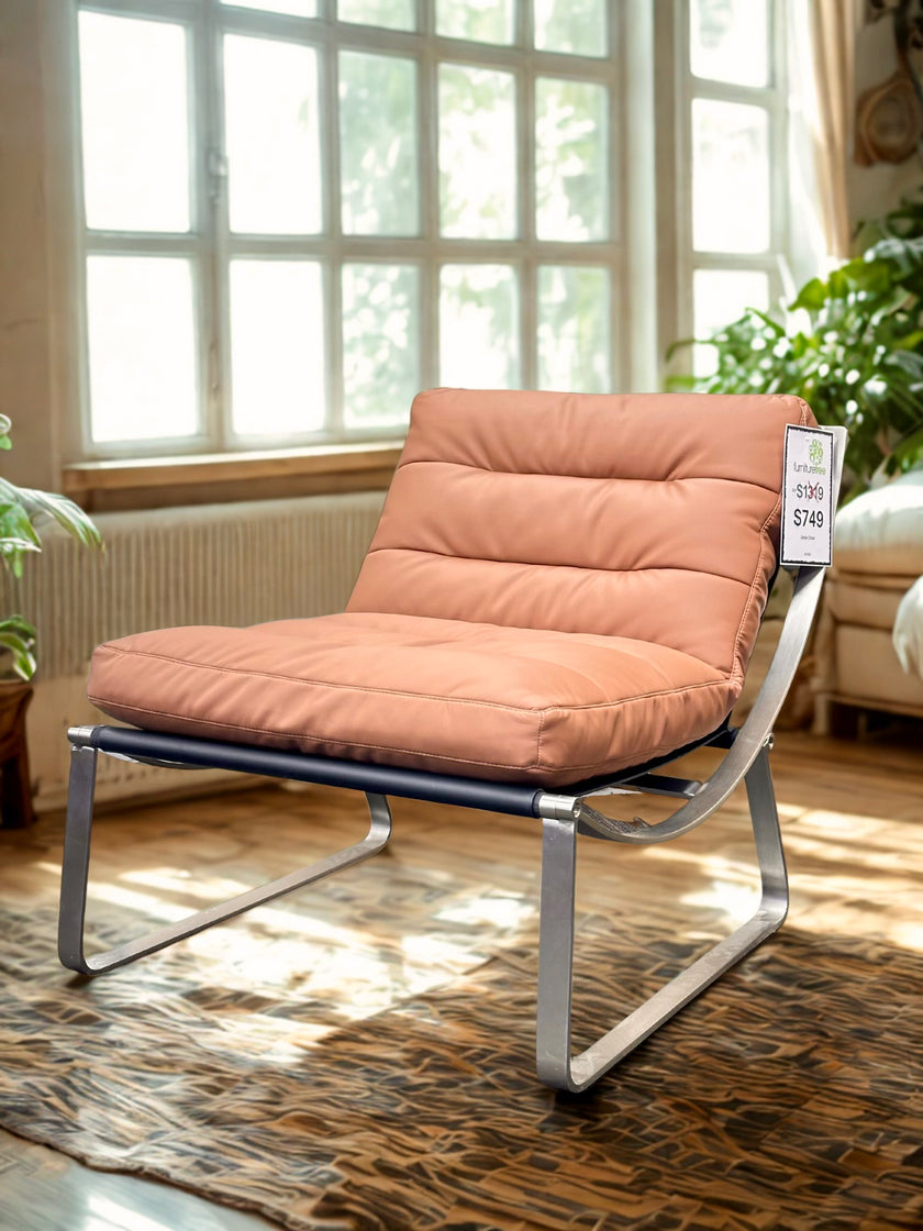 Josie Occasional Chair - Leather