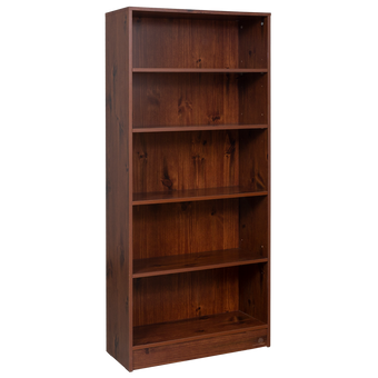 Newport-Hunter-hills-tall-Bookcase