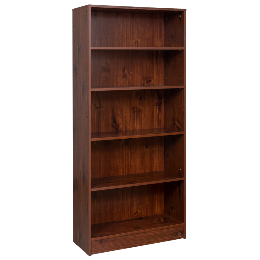 Newport-Hunter-hills-tall-Bookcase