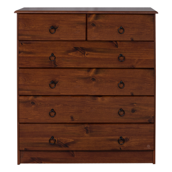 Newport-h-hills-5-Drawer-split-Tallboy