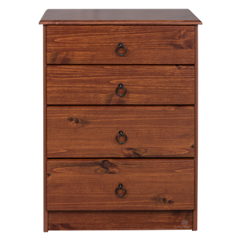 Newport-Hunter-hills-4-Drawer-Tallboy