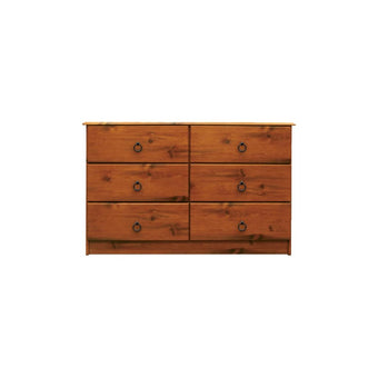 Kingston-Hunter-hills-6-Drawer-Lowboy