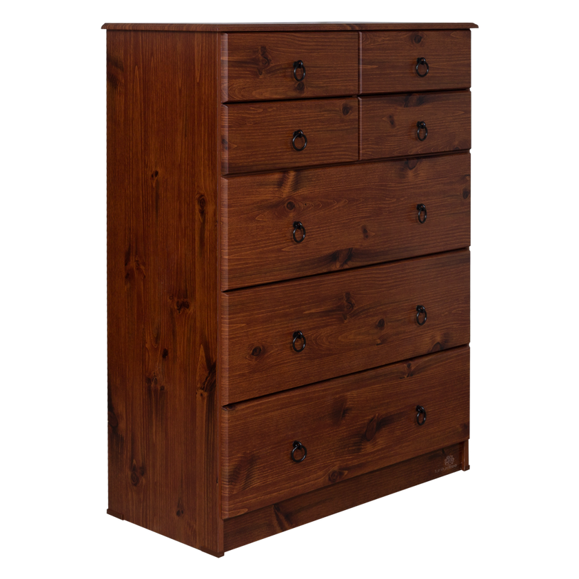 Newport Hunter Hills 7 Drawer Highboy