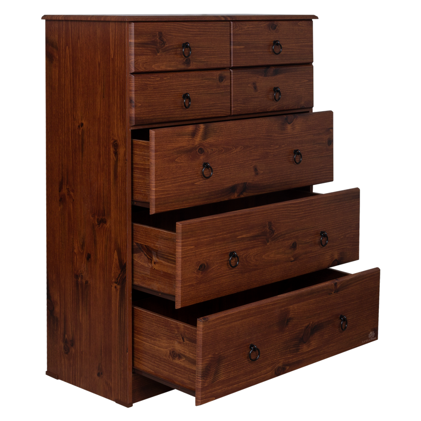 Newport Hunter Hills 7 Drawer Highboy