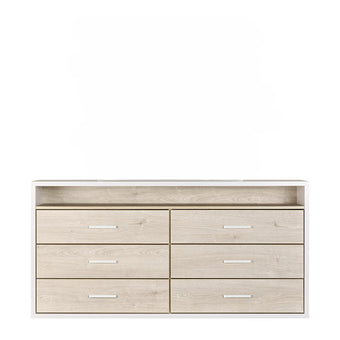 FERN 6 Drw Lowboy - 1600