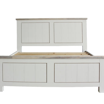 Scarletwood Queen Bed Frame