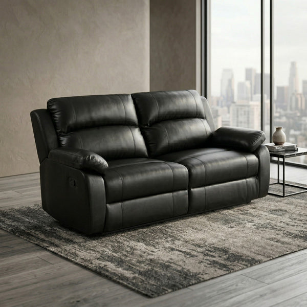 Kelson 2 Seater Recliner (W1400 D950 H980/500mm)