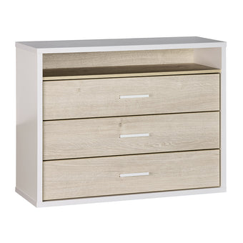 FERN 3 Drw Lowboy - 1000