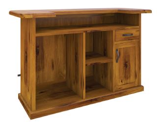 American Rustic Bar Complete