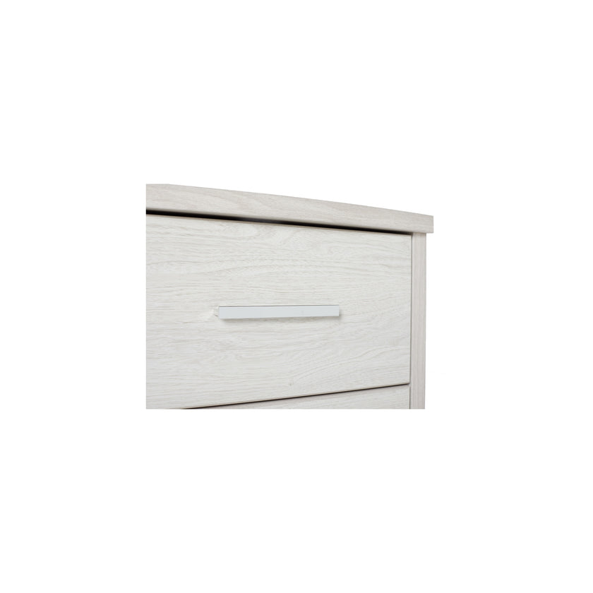 Atlas 2 Drawer Bedside