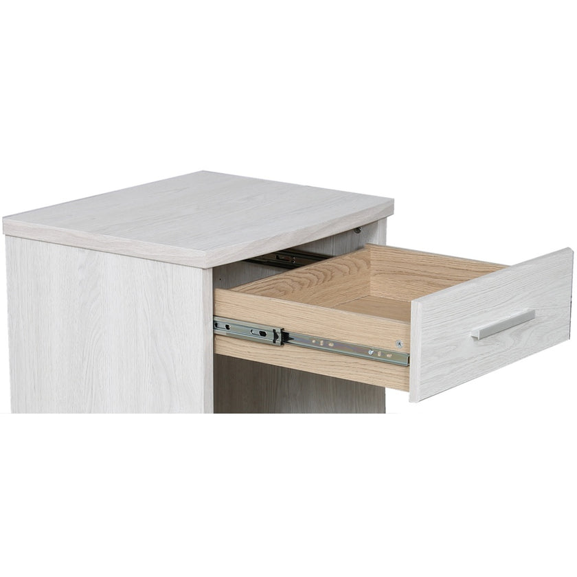 Atlas 2 Drawer Bedside