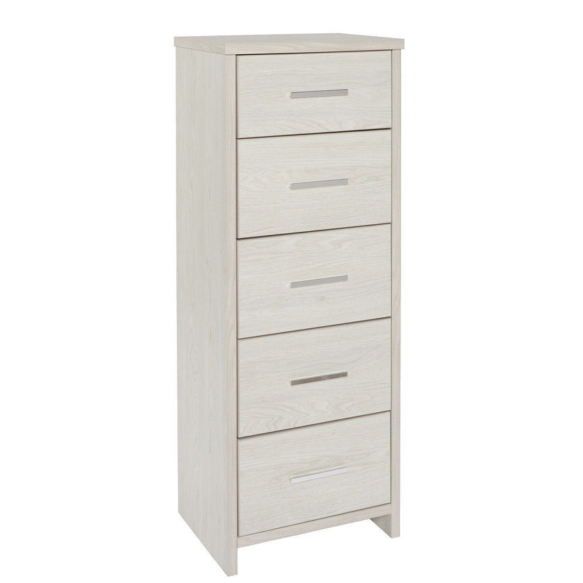 Atlas 5 Drawer Slimboy