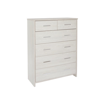 Atlas 6 Drawer Tallboy