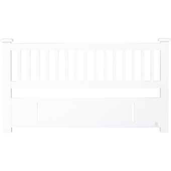 Baroda Queen Headboard