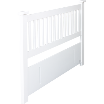 Baroda Queen Headboard