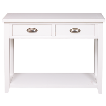 Baroda 2 Drawer Console Table *Kit
