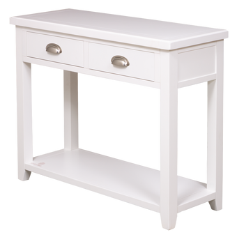 Baroda 2 Drawer Console Table *Kit