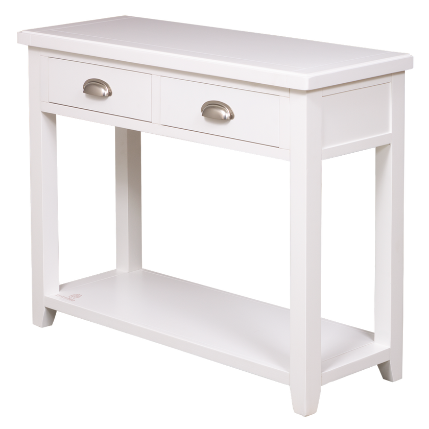 Baroda 2 Drawer Console Table *Kit