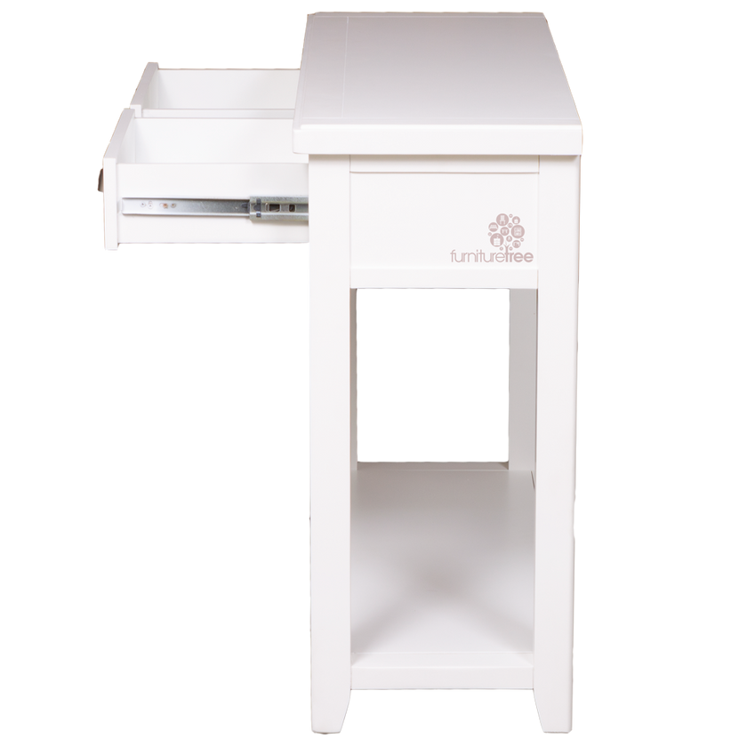 Baroda 2 Drawer Console Table *Kit