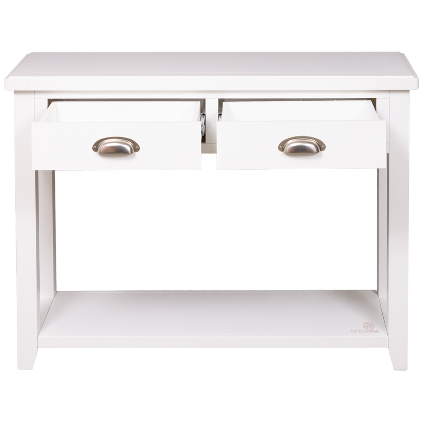 Baroda 2 Drawer Console Table *Kit