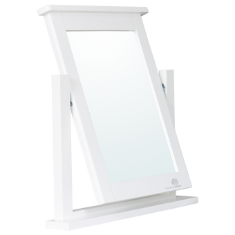 Baroda Small Cheval Mirror