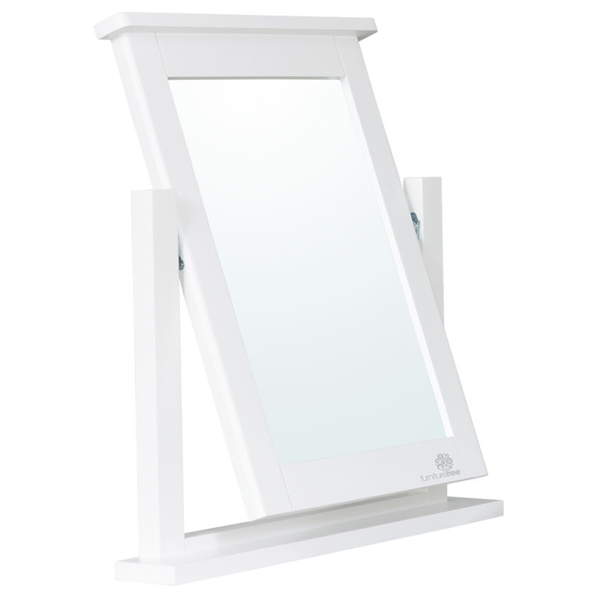 Baroda Small Cheval Mirror