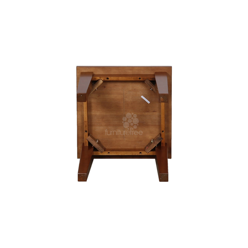 Lance Oak Stain 450sq Lamp Table Kit*