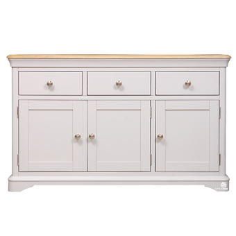 Brighton 3 Drawer Sideboard