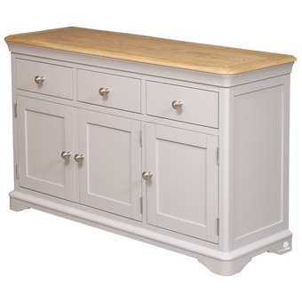 Brighton 3 Drawer Sideboard