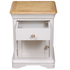 Brighton Bedside Table - 1 Drawer Left Door