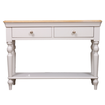 Brighton 2 Drawer Hall Table *KD