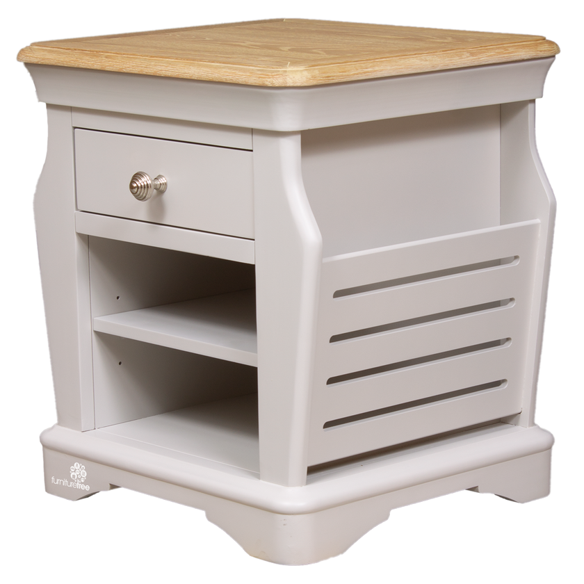 Brighton Magazine Table