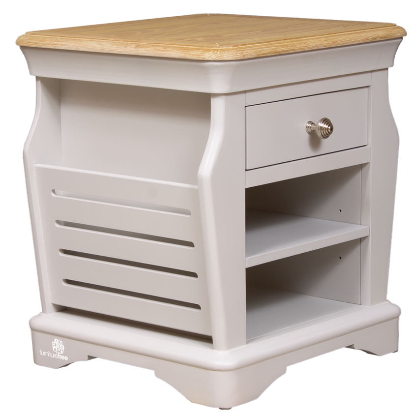 Brighton Magazine Table