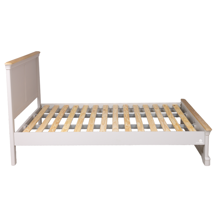 Brighton King Bed - Panel Head