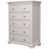 Brighton 6 Drawer Tallboy