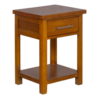 Master-1-Drawer-Bedside-warm-Honey-Stain