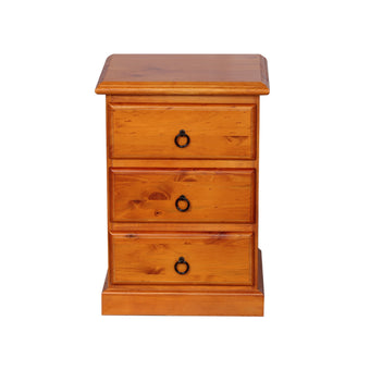 Susan-3-Drawer-Bedside