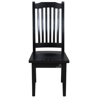 Carbon Black Dining Chair