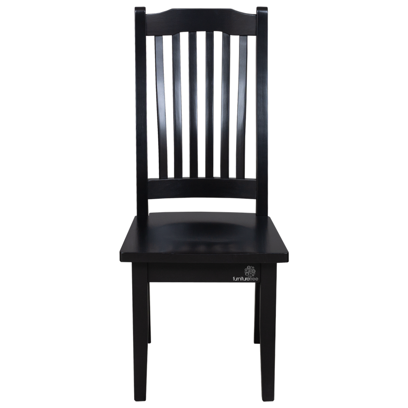Carbon Black Dining Chair