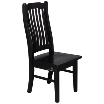 Carbon Black Dining Chair