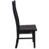 Carbon Black Dining Chair