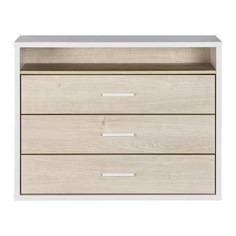 FERN 3 Drw Lowboy - 1000